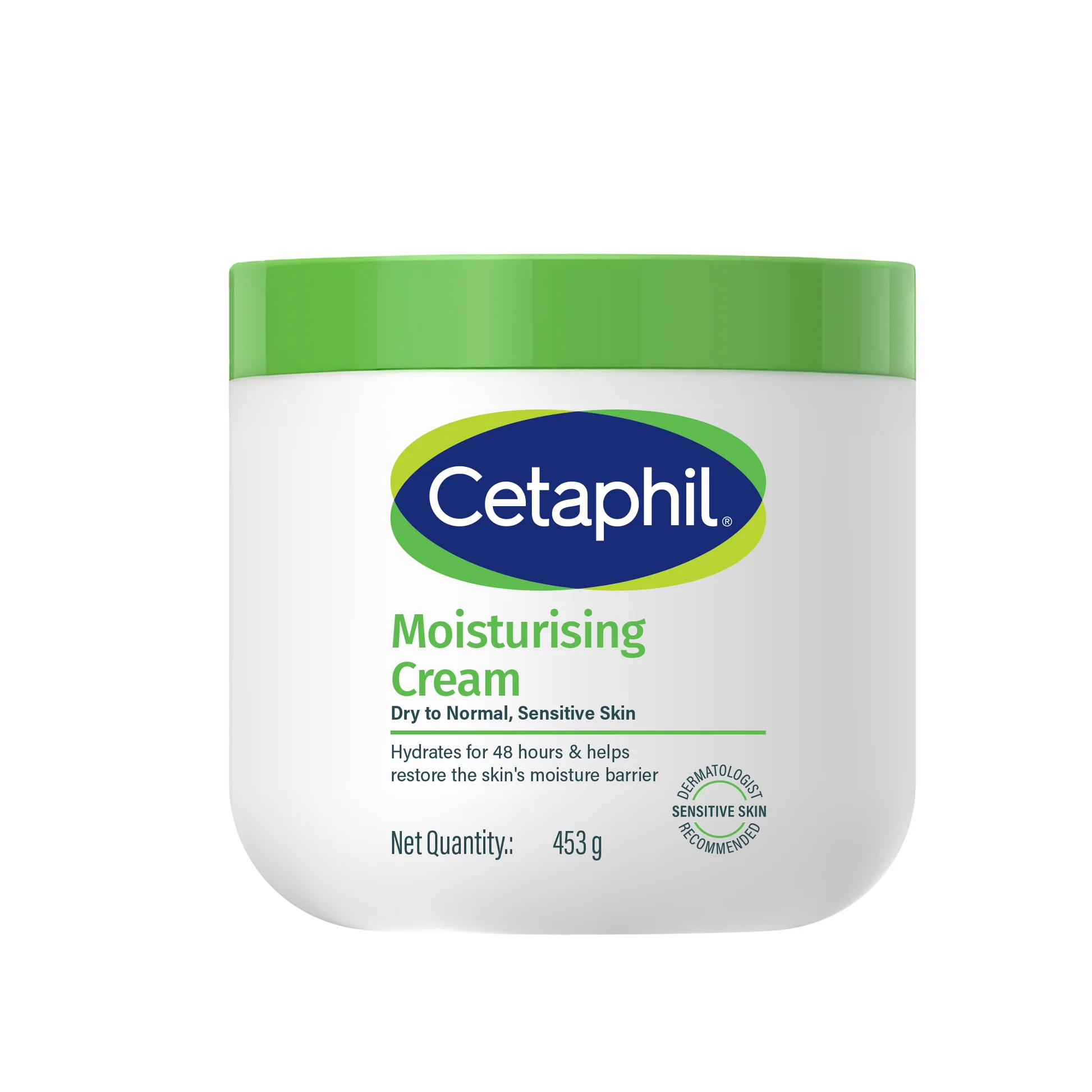 Cetaphil Moisturizing cream 453g