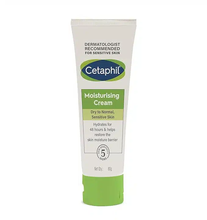 Cetaphil Moisturising Cream for Face & Body , Dry to Normal skin, 80 gm Cetaphil Moisturising Cream, Cetaphil face cream, Cetaphil body cream, Moisturising cream for dry skin, Moisturising cream for normal skin, Cetaphil cream 80gm, Best cream for dry skin, Hydrating cream for sensitive skin, Face and body cream, Cetaphil for dry skin, Dry to normal skin cream, Non-greasy moisturising cream, Hypoallergenic moisturiser, Cetaphil skincare products, Cetaphil dry skin moisturiser, Dermatologist-recommended moisturiser, Intense hydration cream, Lightweight face and body cream,, Cetaphil cream for sensitive skin, Long-lasting hydration cream, Daily use moisturiser, Cetaphil gentle cream, Skin-nourishing cream, Travel-size Cetaphil cream, Fragrance-free moisturising cream, Best face and body cream, Cetaphil for dry to normal skin, Face cream for sensitive skin, Moisturiser with 24-hour hydration, Cetaphil cream for healthy skin, Cetaphil Moisturizing Lotion 500ml, Cetaphil for sensitive skin, Best moisturizer for normal to combination skin, Lightweight moisturizing lotion, Cetaphil non-greasy lotion, Hydrating lotion for daily use, Sensitive skin moisturizer, Cetaphil for face and body 24-hour hydration lotion, Non-comedogenic moisturizer, Hypoallergenic skincare lotion, Skin barrier repair lotion, Daily moisturizer for combination skin, Cetaphil lotion for dry patches, Long-lasting hydration lotion, Best lotion for normal skin types, Affordable moisturizer for sensitive skin, Moisturizing lotion for smooth skin, Cetaphil 500ml for all seasons,