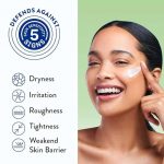 Cetaphil Moisturizing Cream for Dry to Normal Sensitive Skin, 80g - Image 2