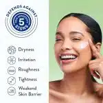 Cetaphil Moisturizing Cream for Dry to Normal Sensitive Skin, 80g - Image 2