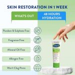 Cetaphil Moisturizing Cream for Dry to Normal Sensitive Skin, 80g - Image 3