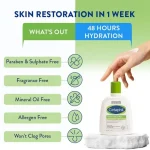 Cetaphil Moisturising Lotion for Normal to Combination, Sensitive skin 100ml - Image 2