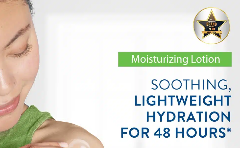 Cetaphil Moisturising Lotion for Face Body Normal to dry skin500 m 1