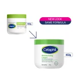 Cetaphil Moisturizing cream 453g - Deep Hydration for Dry to Normal, Sensitive Skin - Image 5