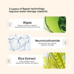 DEDOX Ceramide Rice Moisturizing Toner – 120ml Pure, Natural & Cruelty-Free Niacinamide and Ceramide Glow Facial Toner – Hydrating Essential Face Moisturizer for All Skin Types – Korean Skincare - Image 3