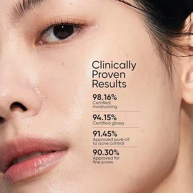 DEDOX Ceramide Rice Moisturizing Toner – 120ml Pure, Natural & Cruelty-Free Niacinamide and Ceramide Glow Facial Toner – Hydrating Essential Face Moisturizer for All Skin Types – Korean Skincare - Image 4