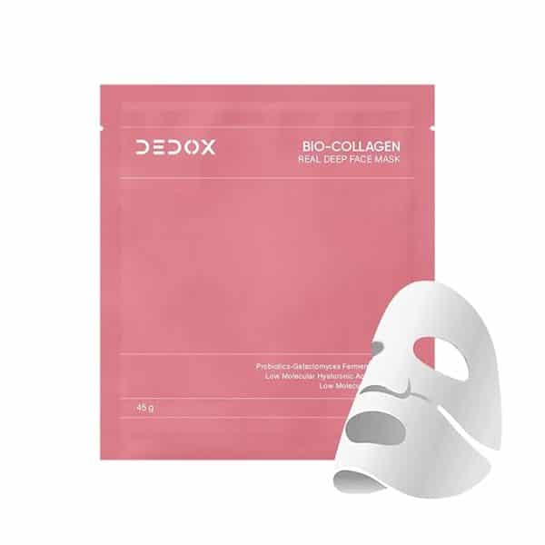 Dedox Bio-Collagen Real Deep Mask | Hydrating Overnight Hydrogel Mask for Pore Minimizing & Elasticity Boost - 45g (Pack of 1) | Korean Glass Skin Bio-Collagen Mask, Hydrating Overnight Mask, Pore Minimizing Mask, Elasticity Boost Mask, Korean Glass Skin Mask, Hydrogel Mask for Face, Overnight Skin Hydration, Real Deep Mask for Pores, Hydrating Face Mask 45g, Korean Skincare Overnight Mask, Korean Glass Skin Products, Collagen Face Mask for Hydration, Elasticity Boosting Hydrogel Mask, Deep Hydration Mask for Pores, Glass Skin Mask with Collagen, Overnight Facial Hydrogel Mask, Pore Tightening Night Mask, Best Korean Hydrogel Mask, Dedox Skincare Mask, Real Deep Pore Minimizing Mask, Best Overnight Hydrating Mask for Glass Skin, Korean Collagen Mask for Tight Pores, Hydrogel Face Mask for Elasticity and Glow, Dedox Real Deep Mask for Pore Care, Korean Overnight Hydrogel Mask for Hydration, Pore Minimizing Mask with Collagen Boost, Dedox Bio-Collagen Mask for Glass Skin, Best Korean Skincare Mask for Pores, Overnight Collagen Mask for Hydration and Elasticity, Hydrating Night Mask for Korean Glow, Dedox Bio-Collagen Mask, Dedox Real Deep Mask for Pores, Dedox Overnight Hydrogel Mask, Dedox Korean Glass Skin Products, Dedox Elasticity Boost Mask, Korean Beauty Hydrating Masks, Glass Skin Skincare Routine, Overnight Face Masks for Pore Care, Korean Hydrogel Masks for Hydration,