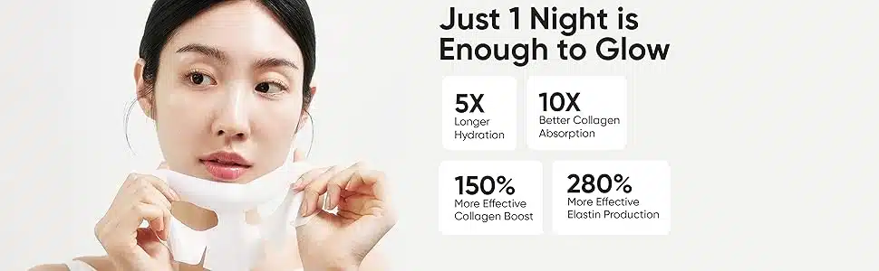 Dedox Bio Collagen Real Deep Mask0