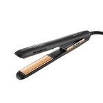 Ikonic Professional Gleam Hair Straightener - (Black & Rose Gold) 2.0 - Image 4