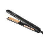 Ikonic Professional Gleam Hair Straightener - (Black & Rose Gold) 2.0 - Image 3