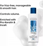 L'Oreal Professionnel X-Tenso Care Shampoo For Smooth, Manageable Hair 1.5L - Image 2