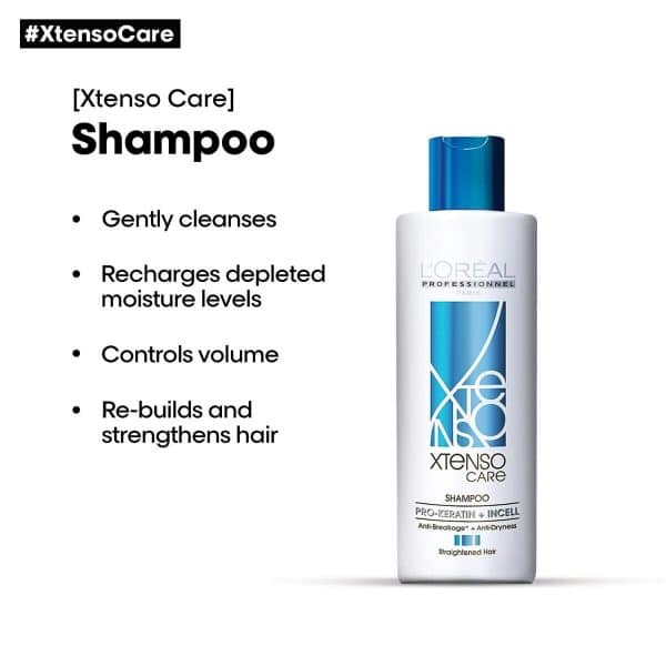 LOreal Professionnel Paris Xtenso Care Shampoo 1500ml 1 1