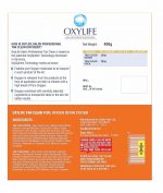 Oxylife Salon Professional Tan Clean Facial Kit (Scrub & Pack) 200ml Each - Image 2