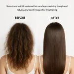 L'Oréal Professionnel Xtenso Gold sulfate free smoothing shampoo for chemically straightened and frizzy hair