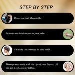 Floractive Profissional W One Shampoo And 3 In 1 Conditioner 1000ml Each - Image 3