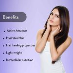 FLORACTIVE PROFISSIONAL W One Nanoplastia Treatment 120ML with Shampoo & 3 in 1 Conditioner 300ML - Image 4