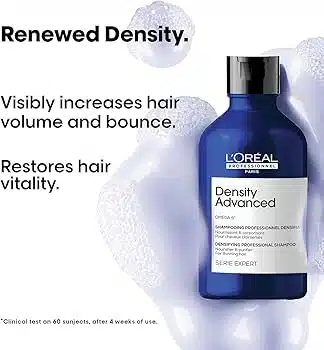 Loreal Professionnel Density Advanced Shampoo 1.5L (Series Expert)