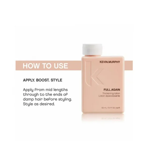 kevin murphy full again thickening lotion 150ML