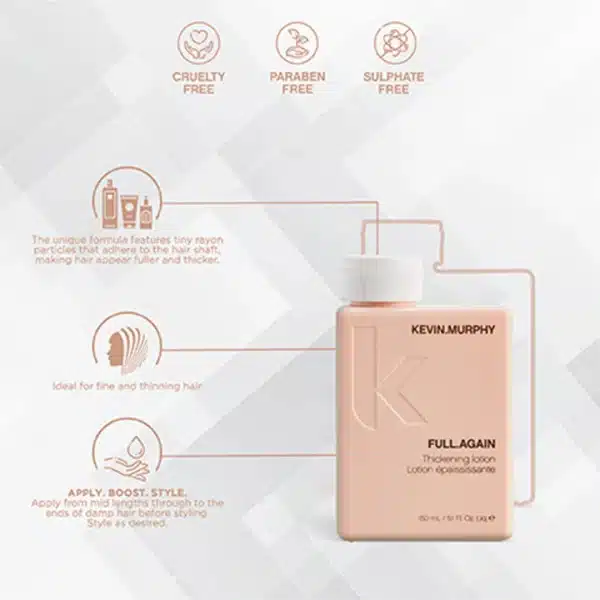 kevin murphy full again thickening lotion 150ML2