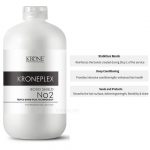 Kroneplex bond repair, professional hair treatment, triple bond plex, salon hair treatment, hair strengthening treatment, hair damage repair, keratin repair treatment, bond-building haircare, salon-quality hair repair, pinkbliss Kroneplex hair kit