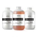 Kroneplex bond repair, professional hair treatment, triple bond plex, salon hair treatment, hair strengthening treatment, hair damage repair, keratin repair treatment, bond-building haircare, salon-quality hair repair, pinkbliss Kroneplex hair kit