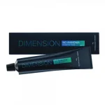 Godrej Professional Dimension No Ammonia Creme Hair Colour No 3 Deep Black 70g