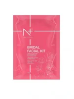 N+ Professional Bridal Facial Kit with Pink Lotus Extract & Hyaluronic Acid 45g