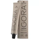 Schwarzkopf Professional Igora Royal Absolutes 6-60 Dark Blonde Chocolate Natural 60ml
