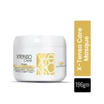 L'Oréal Professionnel Xtenso Care Gold sulfate free hair masque 196g for frizz free shiny and manageable hair available on PinkBliss India