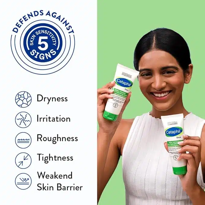 Cetaphil DAM Daily Advance Ultra Hydrating Lotion for Dry, Sensitive Skin| 30g - Image 3