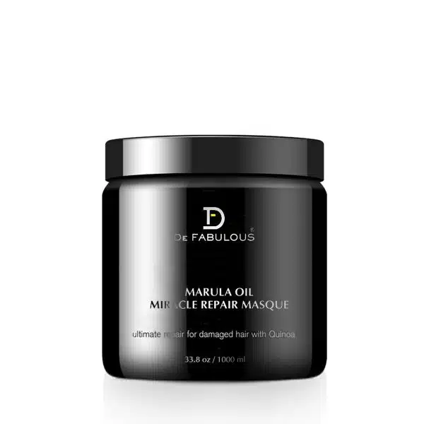 De Fabulous Marula Oil Miracle Repair Masque 1000ml