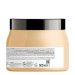 Loreal Professional Absolut Repair Hair Mask For Dry and Damaged Hair 500ml - Image 3