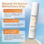 Raaga Professional SPF 30 Sunscreen Lotion | PA++++, UVA + UVB Protection, Anti Tan Activities, Non-Greasy Feel, Water and Sweat Proof Technology (55ml) - Image 2