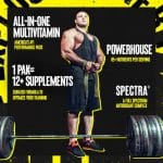 animal pak, animal pak multivitamin, 44 packs, daily nutrition, workout vitamin pack, high performance vitamins, immune support, energy support, digestion support, universal nutrition, gym vitamin, vitamin and mineral supplement, sports multivitamin,