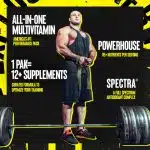 animal pak, animal pak multivitamin, 44 packs, daily nutrition, workout vitamin pack, high performance vitamins, immune support, energy support, digestion support, universal nutrition, gym vitamin, vitamin and mineral supplement, sports multivitamin,