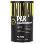 Animal Pak Ultimate Foundation Multivitamin – 44 Packs animal pak, animal pak multivitamin, 44 packs, daily nutrition, workout vitamin pack, high performance vitamins, immune support, energy support, digestion support, universal nutrition, gym vitamin, vitamin and mineral supplement, sports multivitamin,