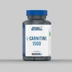 applied nutrition, l-carnitine 1500, fat metabolism support, energy booster supplement, 120 capsules, vegan l carnitine, stimulant free fat burner, endurance support, pre workout carnitine, informed sport tested, amino acid for energy, applied nutrition l-carnitine 1500, l carnitine fat metabolism, l-carnitine 1500 120 capsules, carnitine supplement for energy, l carnitine for fat loss, carnitine vegan capsules, l carnitine pre workout support, applied nutrition supplements india, carnitine endurance booster, l-carnitine recovery support,Applied Nutrition L-Carnitine 1500mg - Carnitine Supplement Premium L-Tartrate Form, High Strength, Energy Boost & Weight Management (120 Capsules - 60 Servings) pinkbliss india