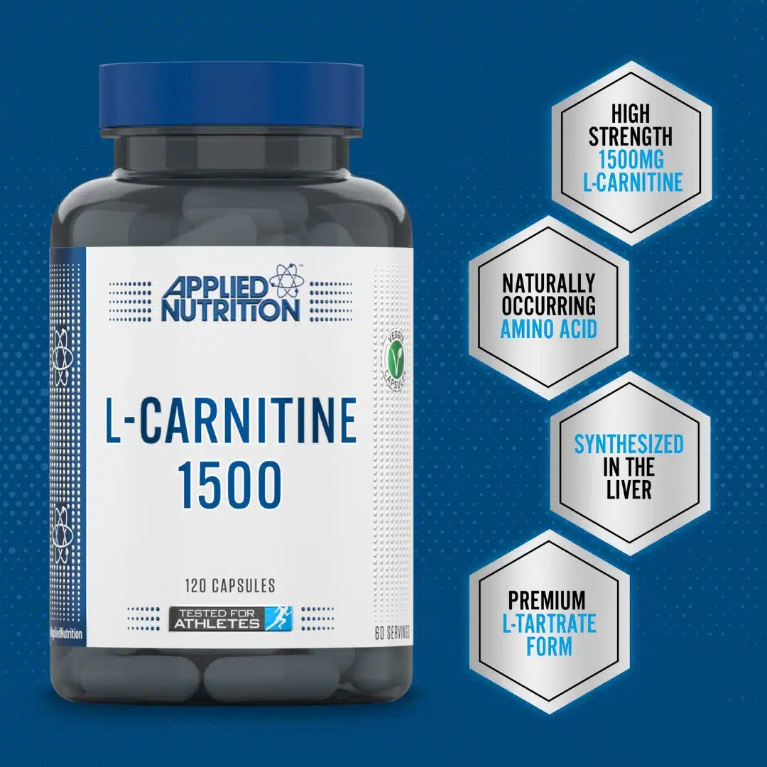 applied nutrition, l-carnitine 1500, fat metabolism support, energy booster supplement, 120 capsules, vegan l carnitine, stimulant free fat burner, endurance support, pre workout carnitine, informed sport tested, amino acid for energy, applied nutrition l-carnitine 1500, l carnitine fat metabolism, l-carnitine 1500 120 capsules, carnitine supplement for energy, l carnitine for fat loss, carnitine vegan capsules, l carnitine pre workout support, applied nutrition supplements india, carnitine endurance booster, l-carnitine recovery support,Applied Nutrition L-Carnitine 1500mg - Carnitine Supplement Premium L-Tartrate Form, High Strength, Energy Boost & Weight Management (120 Capsules - 60 Servings) pinkbliss india