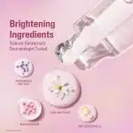 CETAPHIL Bright Healthy Radiance Brightening Serum 30ml with Antioxidant C and Advanced Peptide | Removes Dark Spots & Dullness - Image 2