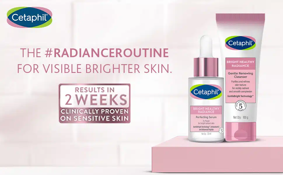 CETAPHIL Bright Healthy Radiance Brightening0