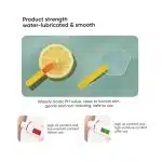 DEDOX Ceramide Rice Moisturizing Toner 20ml – Hydrating Essential Face Moisturizer for All Skin Types – Korean Skincare (20ml) - Image 3