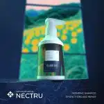 Kanpeki Kerasyl Structure Repair Cleanser For Weak and Damaged Hair | Repairs & Nourishes Damaged Hair, Restores Hair Structure, Strengthens Hair Shaft | Contains Sea Algae, Pea Proteins & Keratin | Nectru - 300gm - Image 5