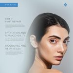 Kanpeki Kerasyl Structure Repair Cleanser For Weak and Damaged Hair | Repairs & Nourishes Damaged Hair, Restores Hair Structure, Strengthens Hair Shaft | Contains Sea Algae, Pea Proteins & Keratin | Nectru - 300gm - Image 4