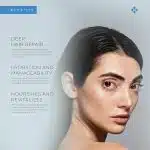 Kanpeki Kerasyl Structure Repair Cleanser For Weak and Damaged Hair | Repairs & Nourishes Damaged Hair, Restores Hair Structure, Strengthens Hair Shaft | Contains Sea Algae, Pea Proteins & Keratin | Nectru - 300gm - Image 4