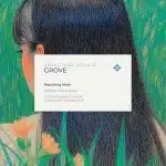 Kanpeki Kerasyl Structure Repair Hair Repairing Mask – Grove | Revives and Repairs Damaged, Dry, and Chemically Treated Hair | Infused with Vegetal Keratin, Algae & Pea Protein | 600gm - Image 6