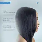 Kanpeki Kerasyl Structure Repair Hair Repairing Mask – Grove | Revives and Repairs Damaged, Dry, and Chemically Treated Hair | Infused with Vegetal Keratin, Algae & Pea Protein | 600gm - Image 4