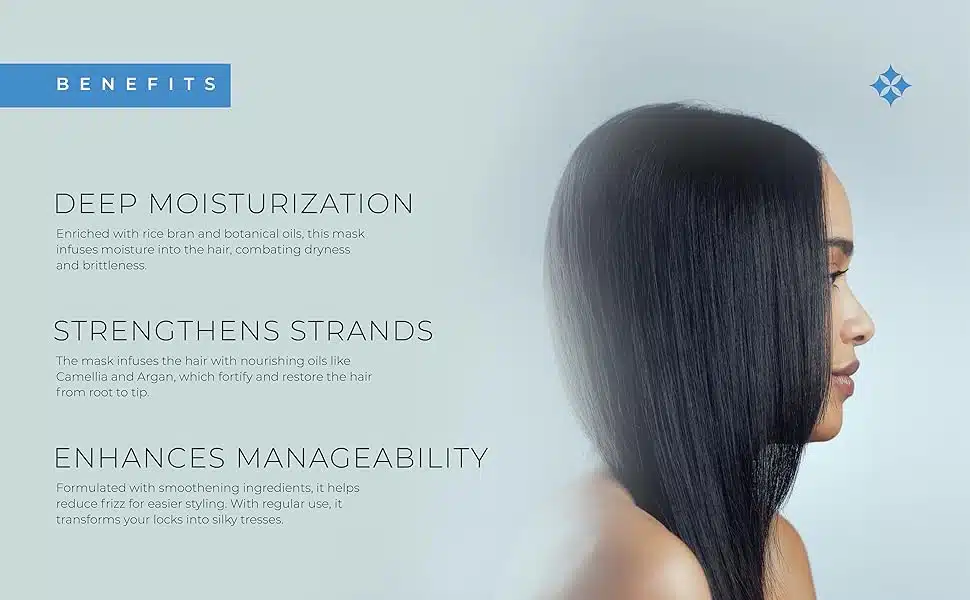 Kanpeki Kerasyl Structure Repair Hair Repairing Mask – Grove3 1