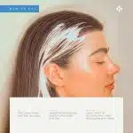 Kanpeki Kerasyl Structure Repair Hair Repairing Mask – Grove | Revives and Repairs Damaged, Dry, and Chemically Treated Hair | Infused with Vegetal Keratin, Algae & Pea Protein | 600gm - Image 2