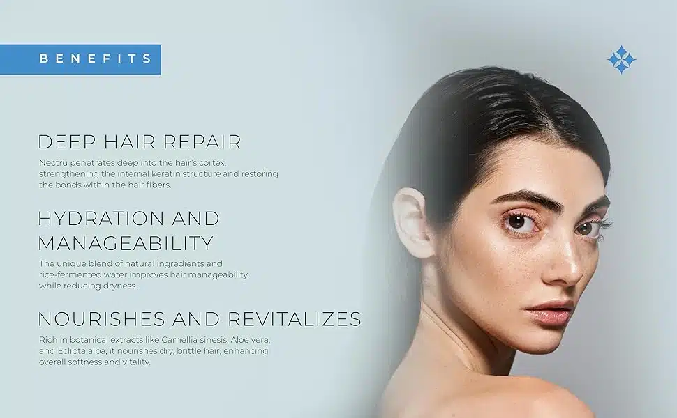 Kanpeki Kerasyl Structure Repair Shampoo For Weak and Damaged Hair3