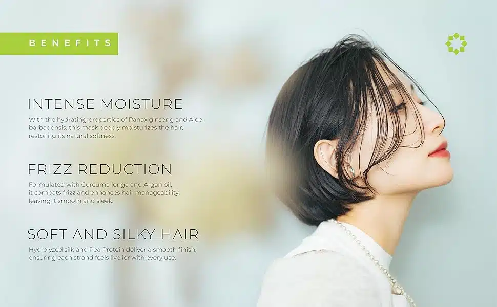 Kanpeki Kerasyl True Soft Hair Mask For Dry Hair 300g